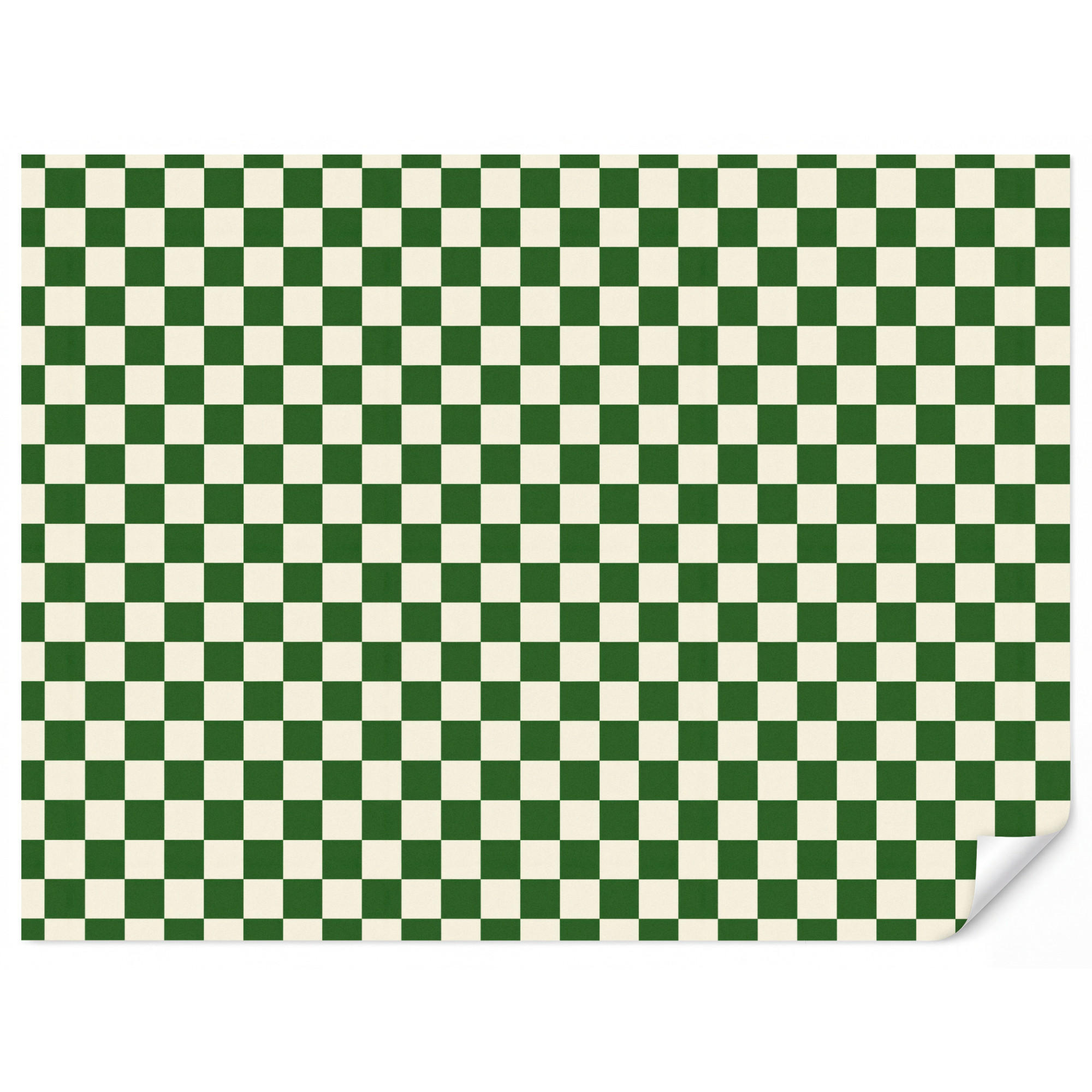 OnlyWow Kindertapete Grün 300x220 cm