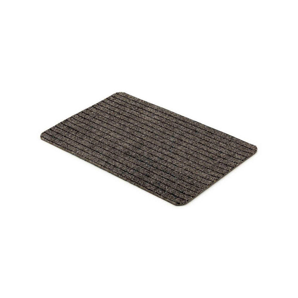 FUSSMATTE EINGANGSBEREICH BREITRIPSMATTE STANDARD - Beige, Textil (40/60cm) - Astra