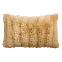 KISSEN Astrid greige 40 x 65 cm - Beige, Textil (40/65cm) - Vivaraise