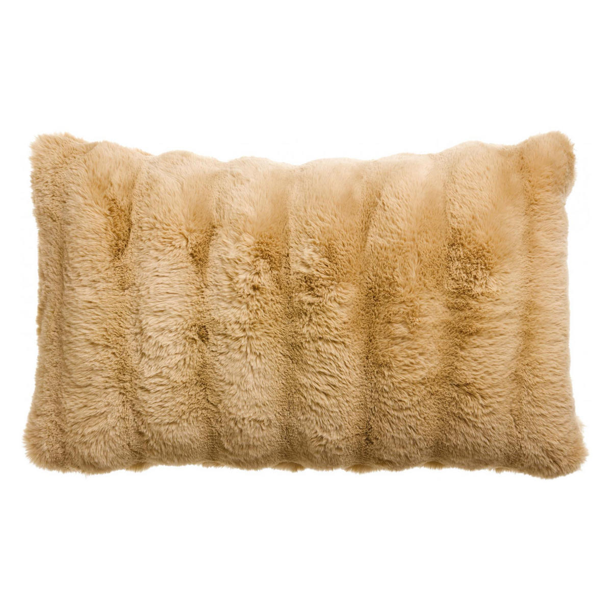 KISSEN Astrid greige 40 x 65 cm - Beige, Textil (40/65cm) - Vivaraise