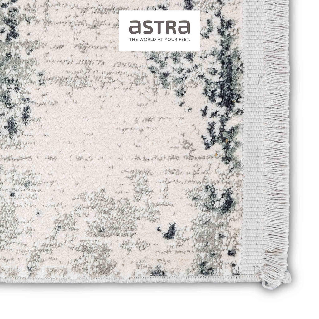 Thumbnail - Astra Kurzflorteppich, Creme, Textil, 160x230 cm, Oeko-Tex® Standard 100, Teppiche & Böden, Teppiche