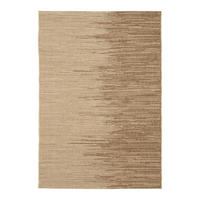TEPPICH für Innen und Außen im ethnischen Stil bruin - Braun, Textil (120/170cm) - AFK Living