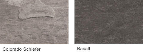 Colorado Schiefer | Basalt