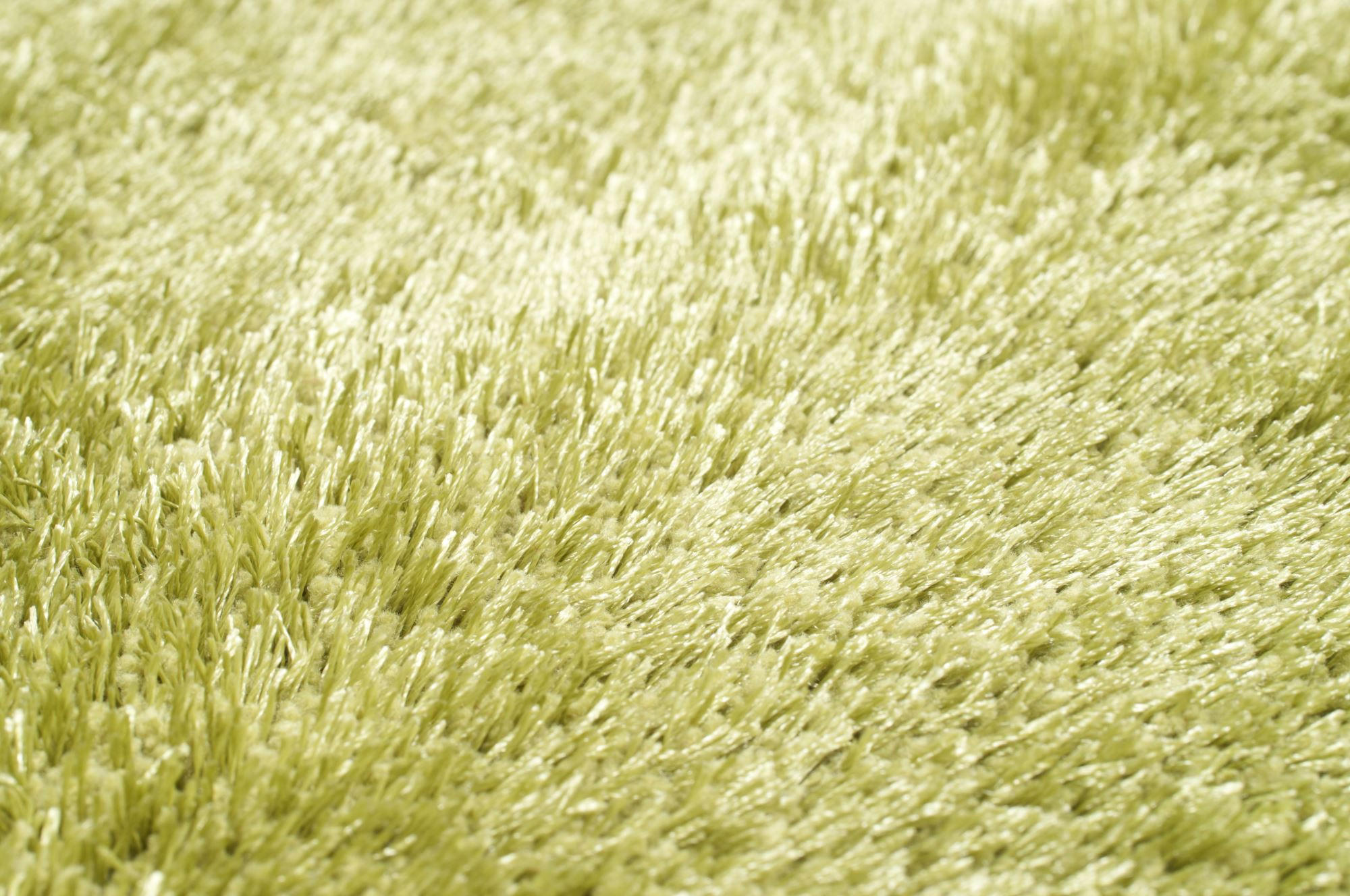HOCHFLORTEPPICH Alessia 50x80 cm - Grün, Textil (50/80cm) - Gino Falcone