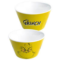 MÜSLISCHALE The Grinch Grün 500 ml - Grün, Keramik (14cm) - United Labels