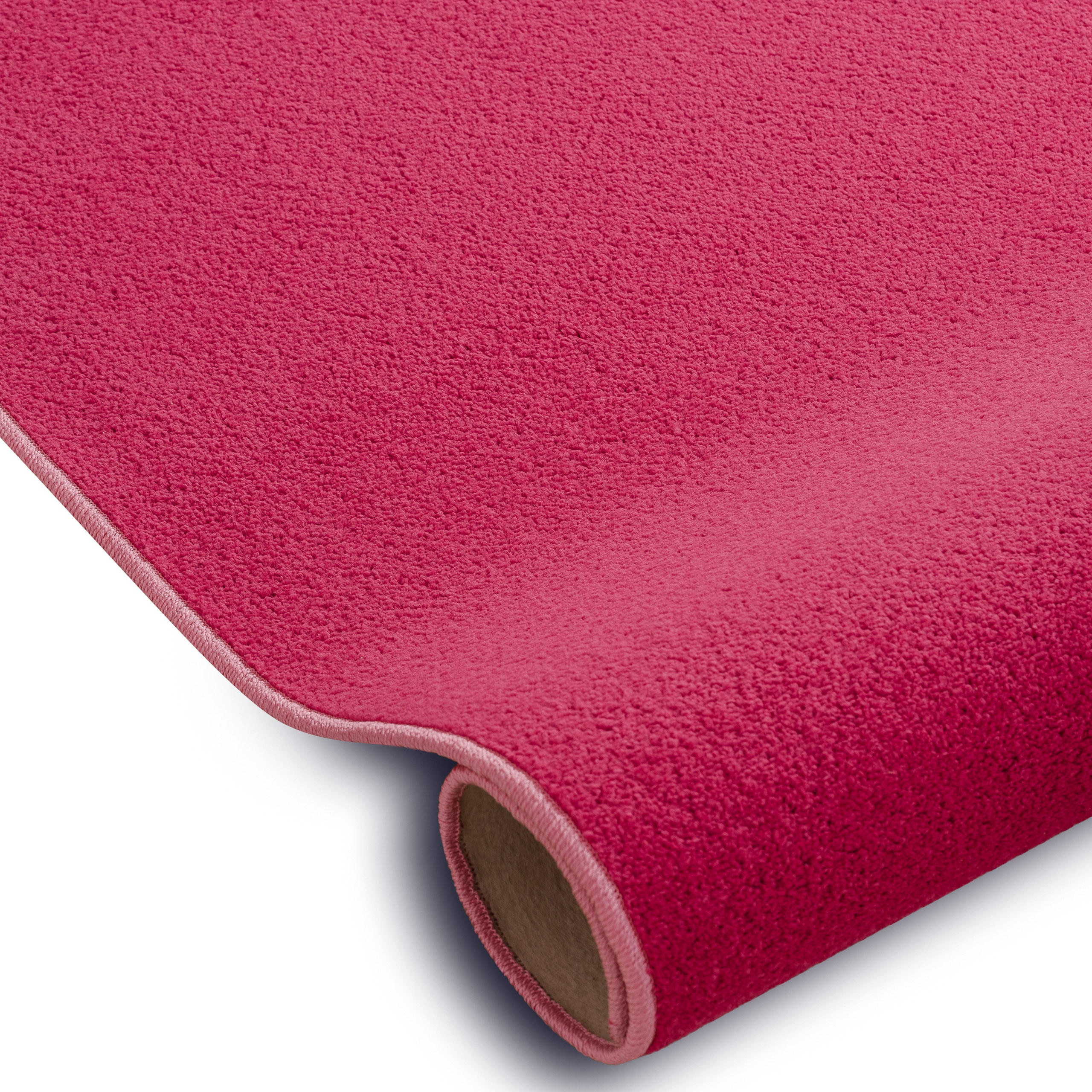 TEPPICH ETON 250/300 cm - Pink, Textil (250/300cm) - rugsX
