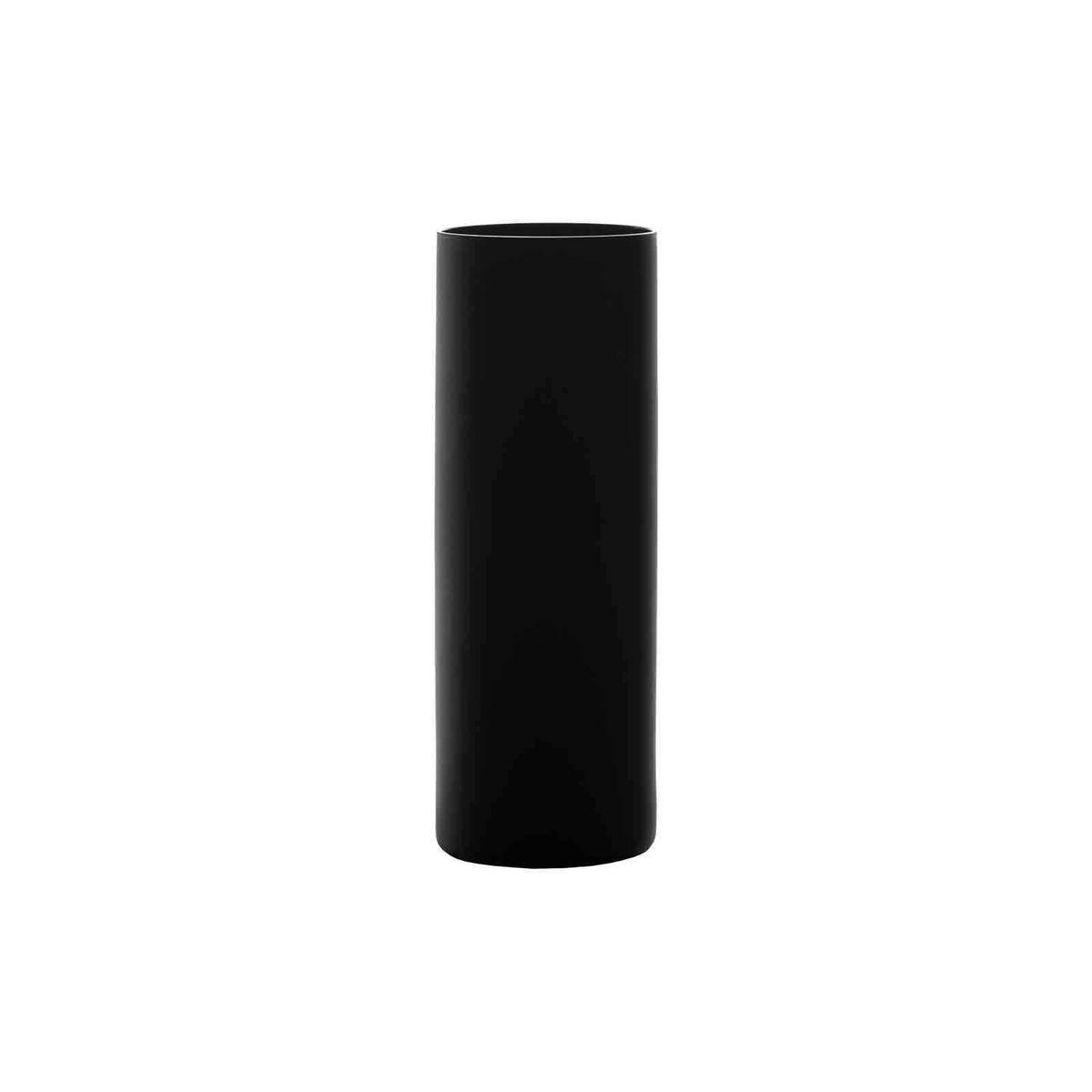 LONGDRINKBECHER New York Bar schwarz 320 ml 6er Set - Schwarz, Glas (0.32L) - Stölzle Lausitz