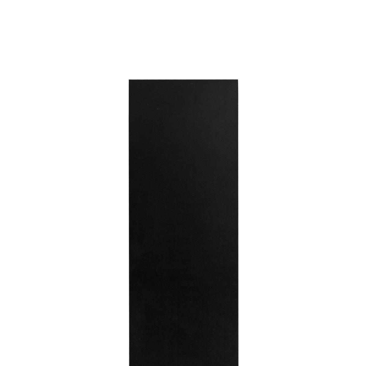SCHUHSCHRANK 60 cm mit flexiblem Doppelregal, Rattan-Optik und Wandverankerung, Schwarz - Schwarz, Holzwerkstoff (60/110/24cm) - Redom