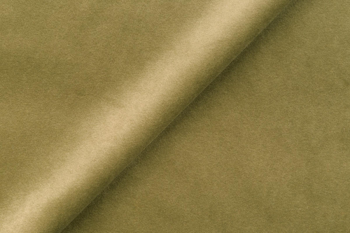 ECKSOFA L-Form Siena Stoff Salvador Olive Rechts - Olivgrün, Holz (266/165cm) - Kaiser Möbel