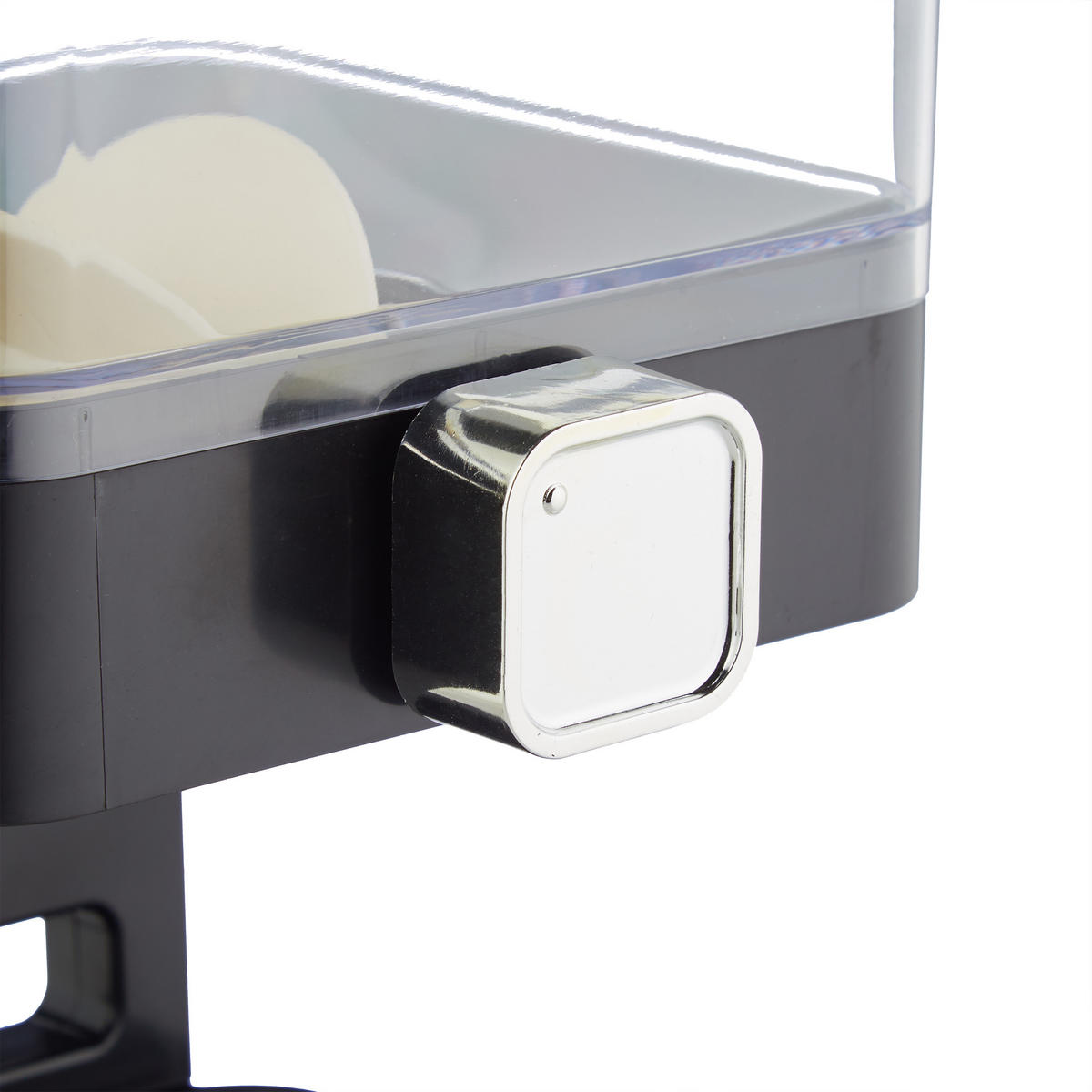 DÁVKOVAČ obilovin - různobarevná, plast (33/31/19cm) - Relaxdays