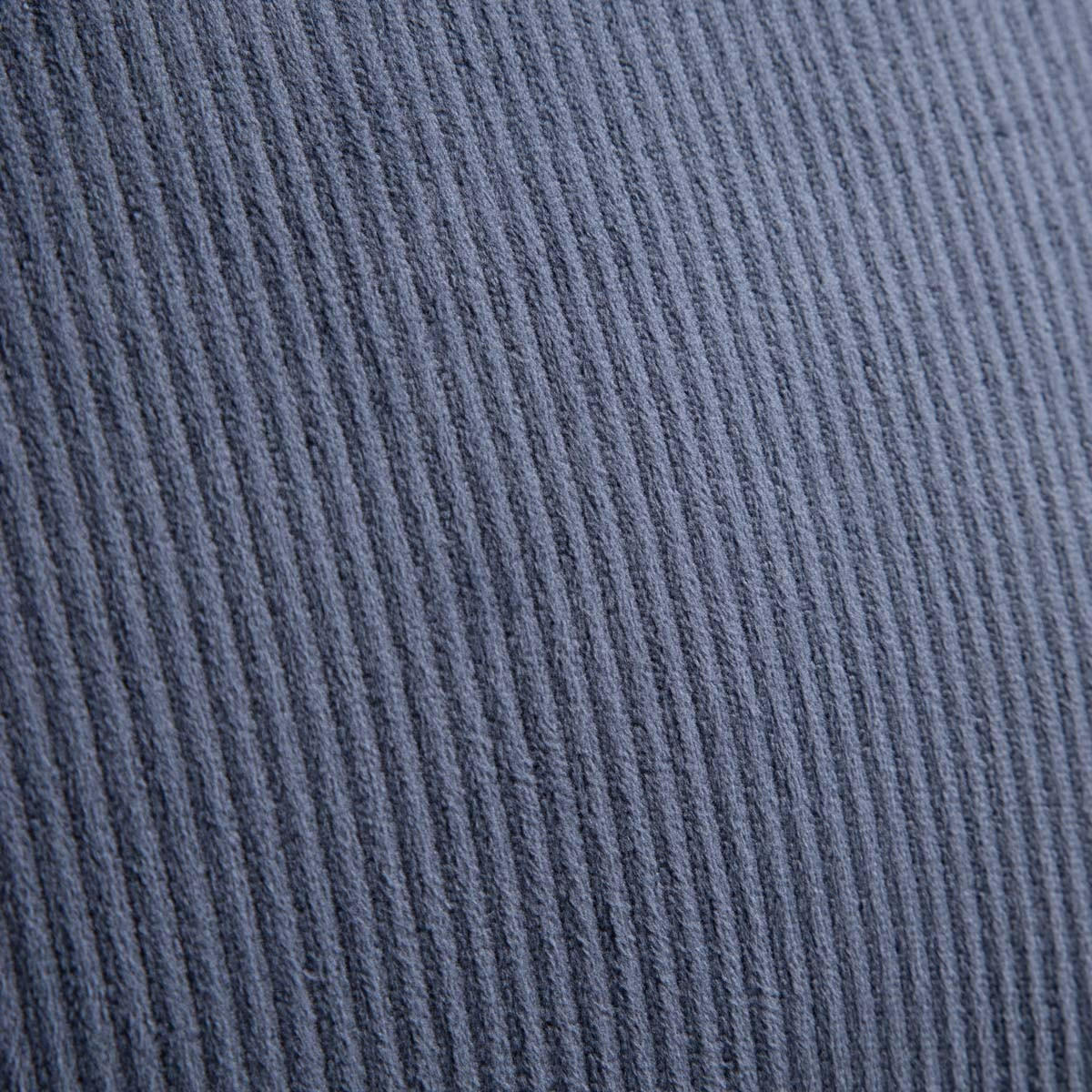 KOPFKISSENBEZUG Nantu blau 45/45 cm - Blau, Textil (45/45cm) - Homla