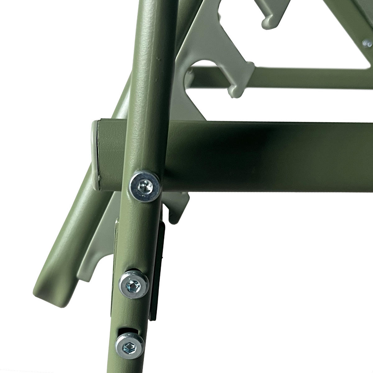 SONNENLIEGEN Sardinia Salbeigrün 2er-Set - Grün, Kunststoff (60.5/87.5/192.5cm) - Happy Garden