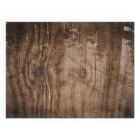 GLASPLATTE für Kamin 80x60 cm - Braun, Glas (80/60/0.4cm) - TULUP