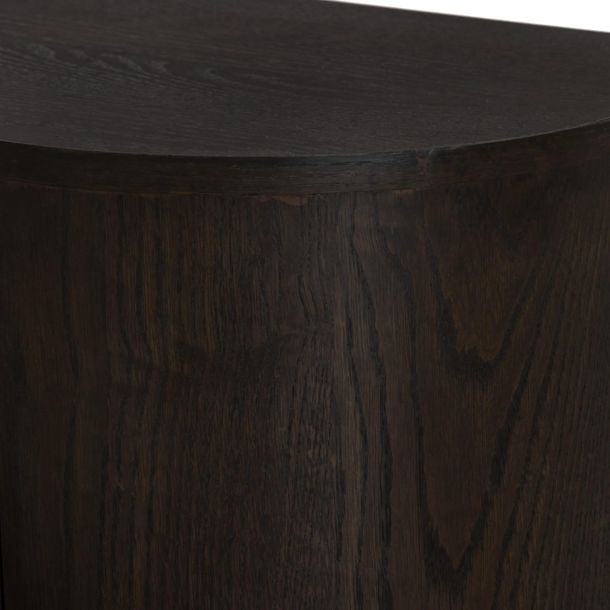 TV-MÖBEL Novero Braun 35/180/33 cm - Dunkelbraun, Holz (180/33/35cm) - Livingfurn