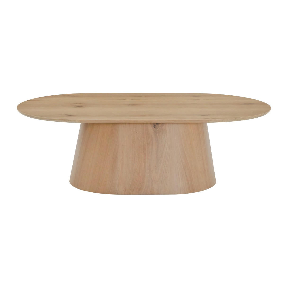 COUCHTISCH Novero Braun 70/120/36 cm - Braun, Holz (70/120/36cm) - Livingfurn