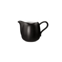 MILCHKÄNNCHEN Liberty Velvet Black schwarz 260 ml - Schwarz, Keramik (0.26L) - Seltmann Weiden