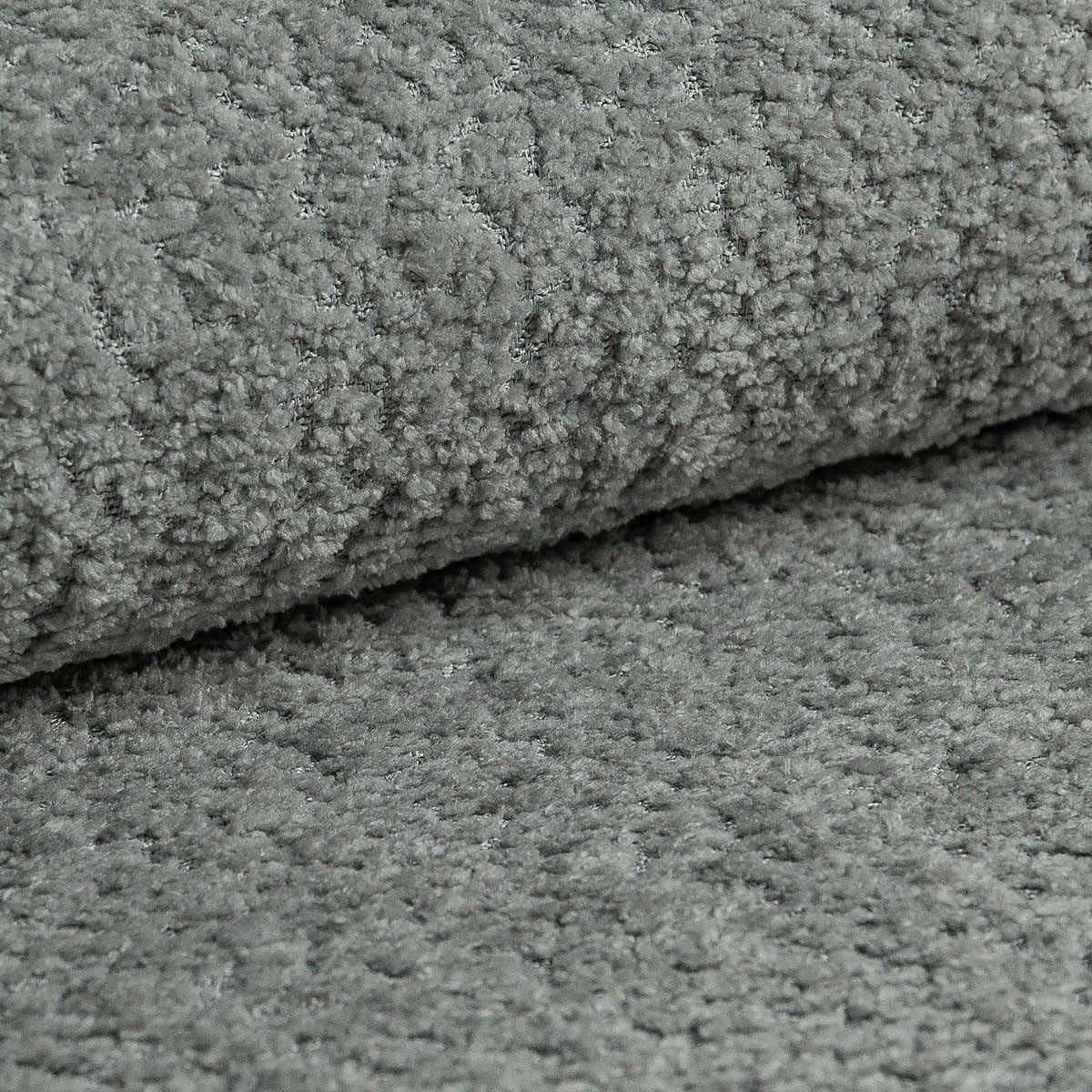 BOXSPRINGBETT mit zwei Stauräume 120x200 cm in Grau - Grau, Textil (120/200cm) - Home Collective