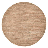 HANDWEBTEPPICH Pure 150x150 cm - Currygelb, Textil (150/150cm) - THEKO