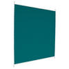 PLISSEE 55/200/2 cm - Petrol, Metall (55/2/200cm) - ECD-Germany