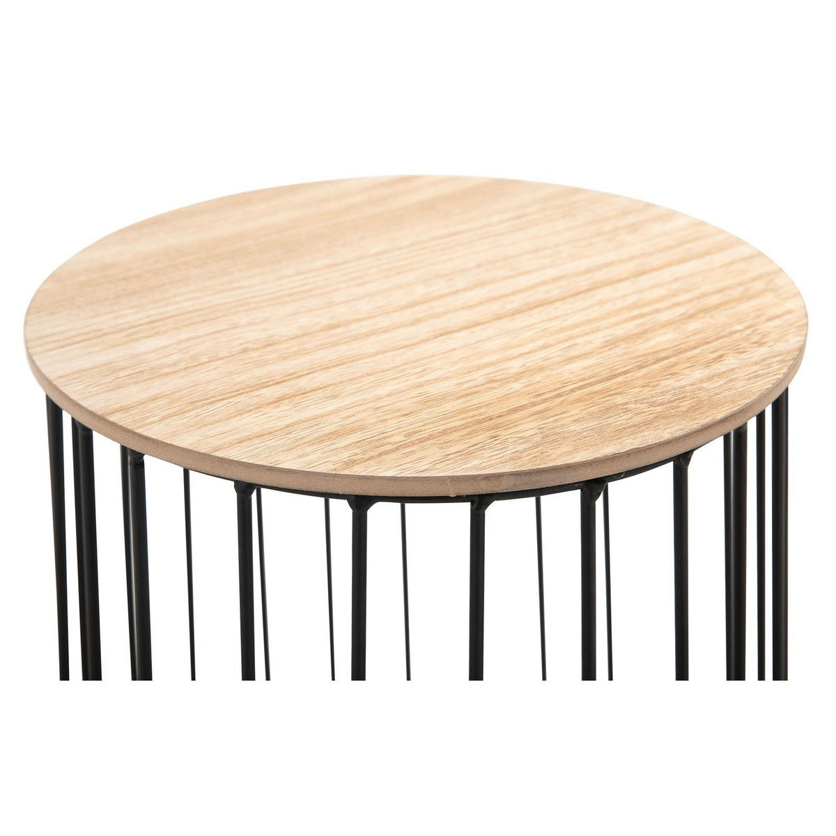 COUCHTISCH ERRANO - Naturfarben, Holzwerkstoff (37/37/42cm) - CARO-Möbel