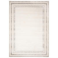 TEPPICH HERA Weiß 80/150 cm - Weiß, Textil (80/150cm) - Tapiso