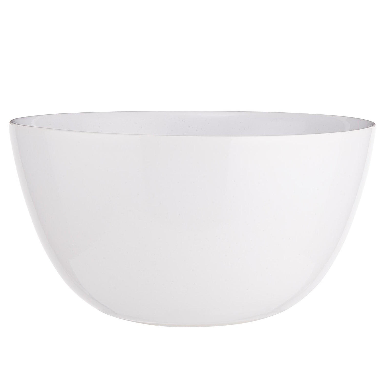 SCHALE Native - Weiß, Keramik (15/15/8cm) - Butlers