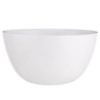 SCHALE Native - Weiß, Keramik (15/15/8cm) - Butlers