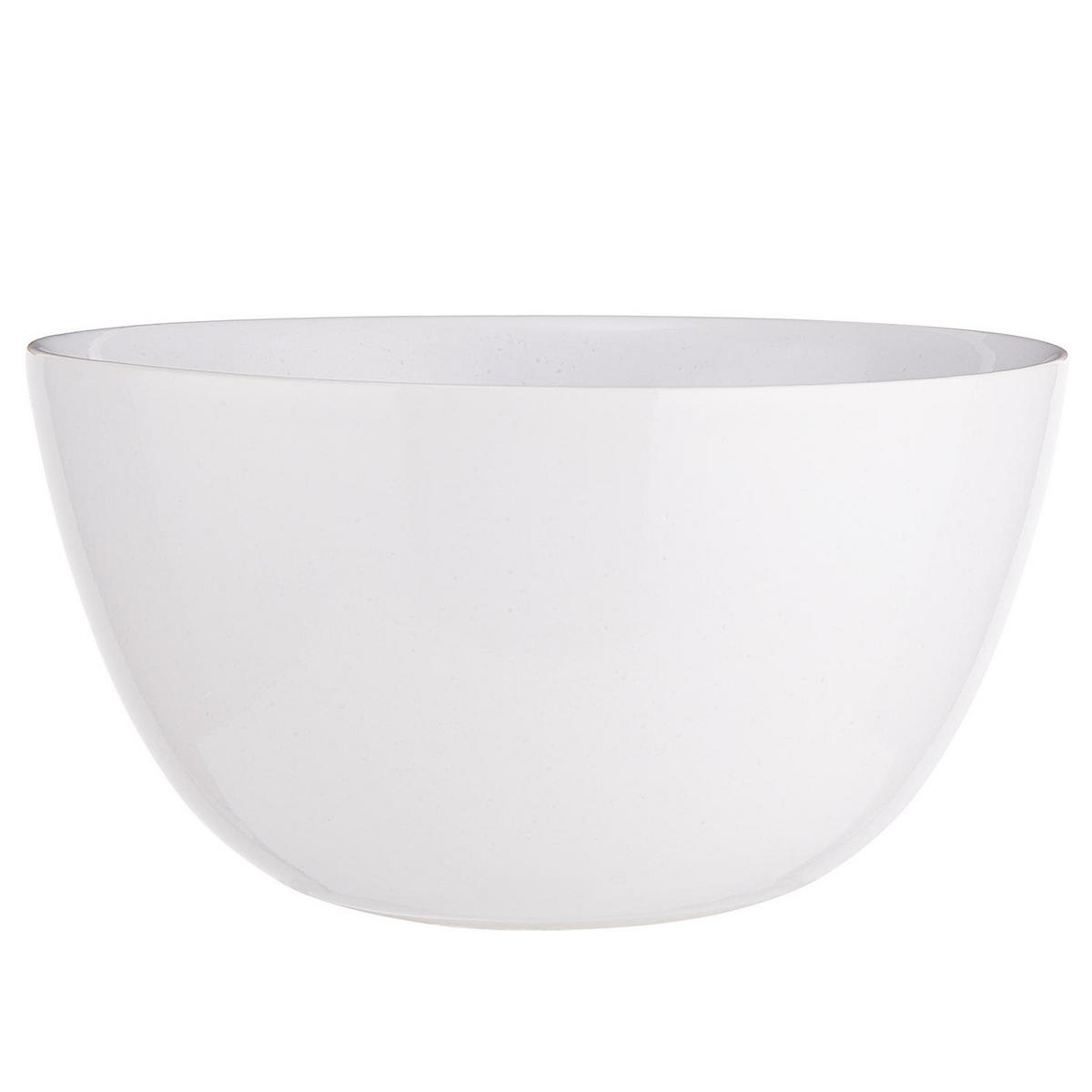 SCHALE Native - Weiß, Keramik (15/15/8cm) - Butlers