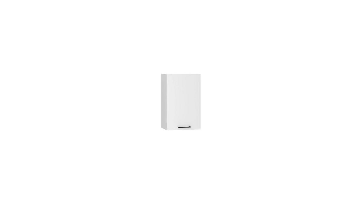 HÄNGESCHRANK W45 P/L ( S1600/95 ) – BONO – Praktisches Stauraum Konzept – Gold / Eiche - Eichefarben, Holzwerkstoff (45/72/30cm) - ROYAL24_MARKT