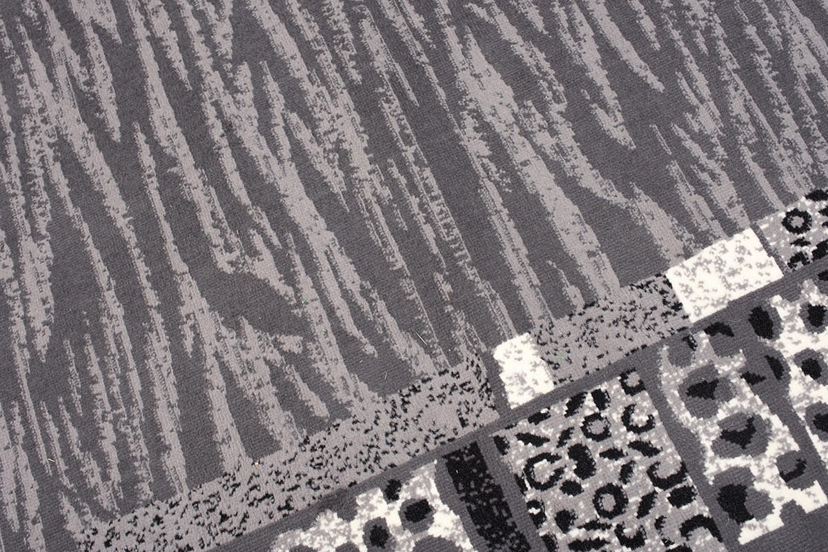 TEPPICH DREAM Grau 250/350 cm - Grau, Textil (250/350cm) - Tapiso