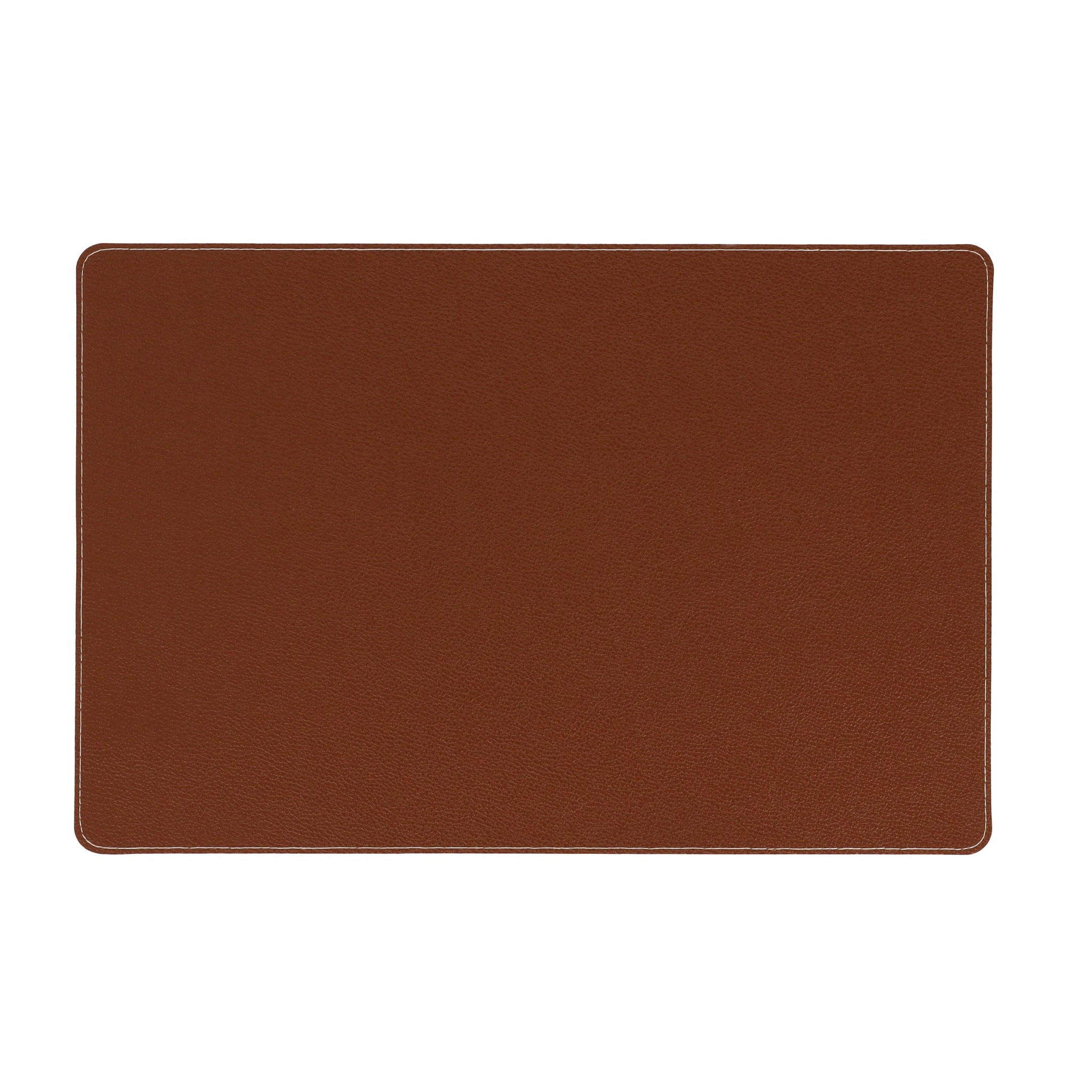 DEKORATIVES-TISCHSET Parana - Braun, Kunststoff (45/30/1cm) - home&you