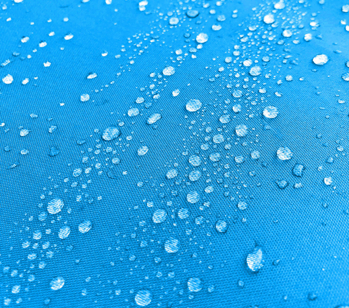 ERSATZDACH Pavillon 3/3 m Himmelblau - Blau, Textil (297/1/297cm) - QUICK STAR