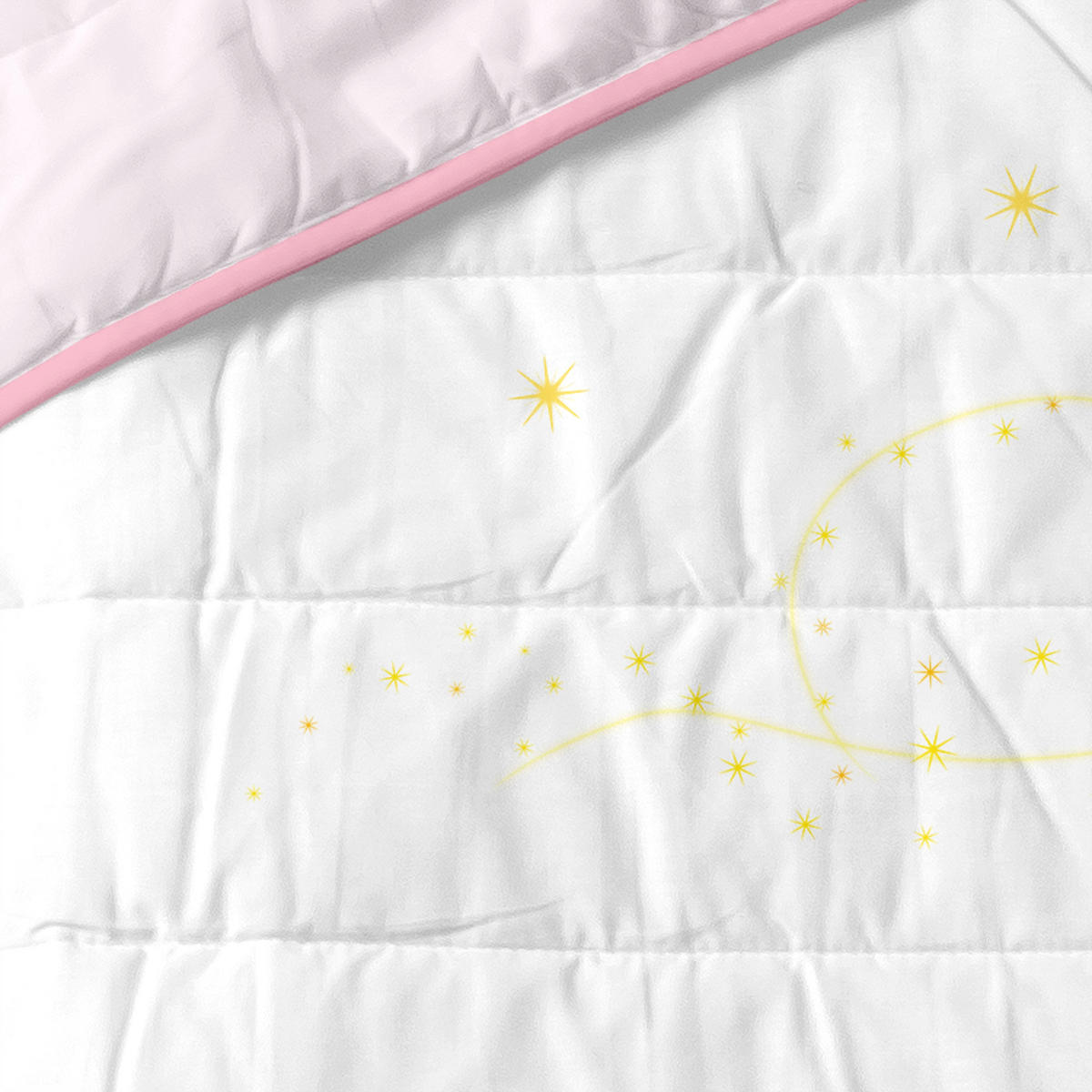 TAGESDECKE pumpkin 100x130 cm (kinderbett) mehrfarbig - Multicolor, Textil (100/130cm) - Happy Friday