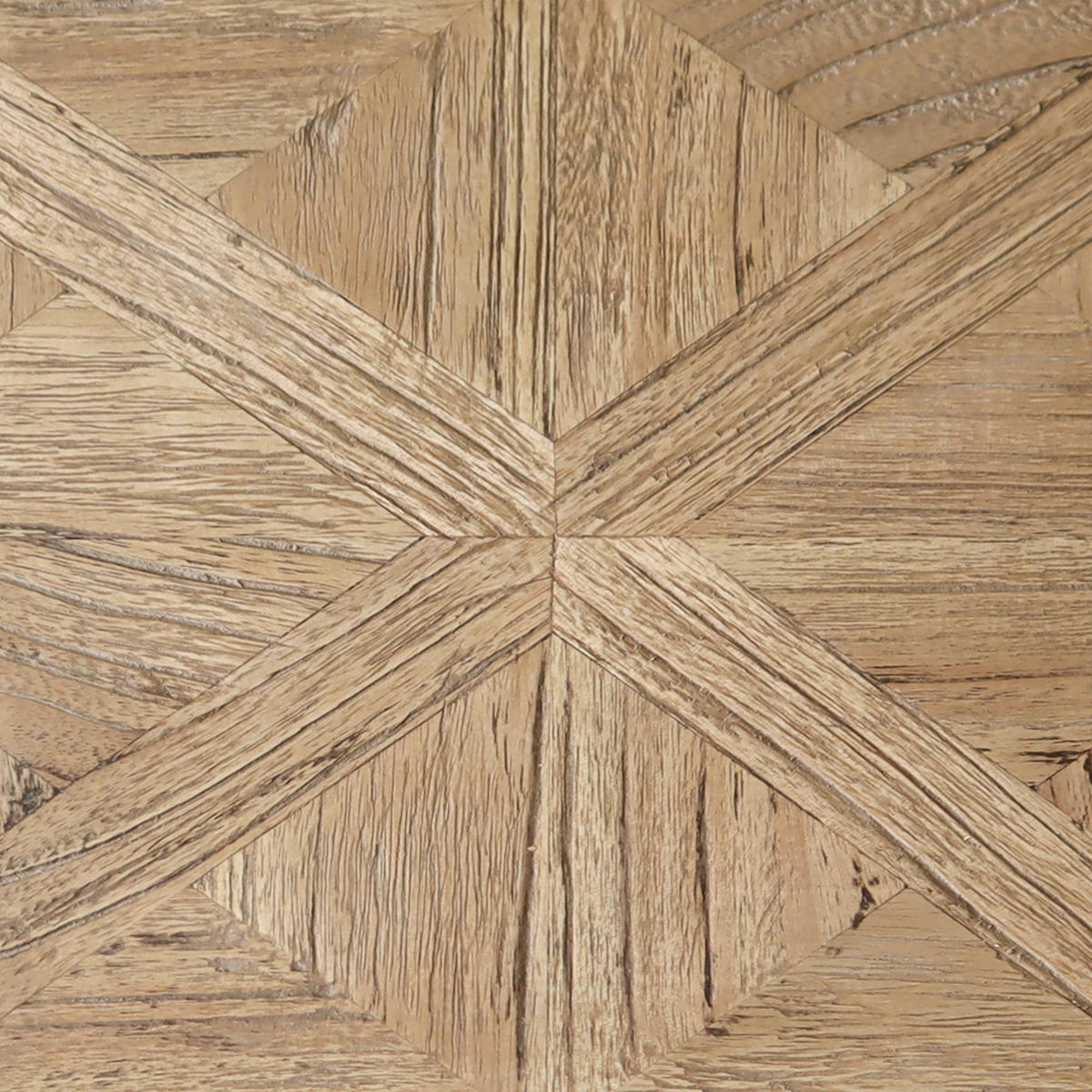 BEISTELLTISCH Marit eckig 45x35x61cm Holz Natura Kleiner - Naturfarben, Holz (35/45/61cm) - DELUKE