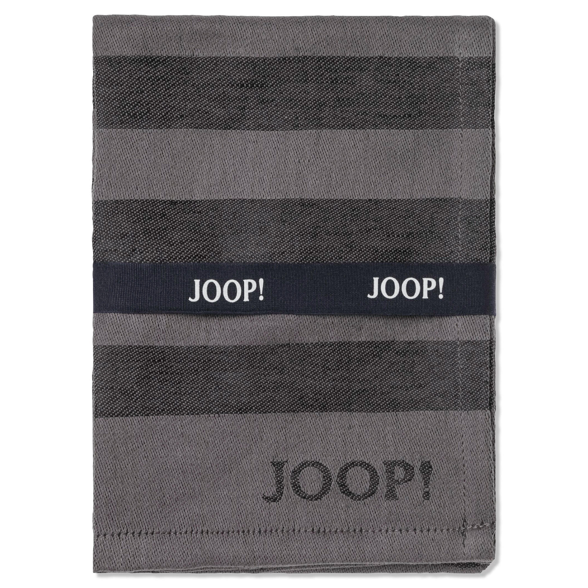 GESCHIRRTUCH Grau  - Grau, Basics, Textil (50/70cm) - Joop!