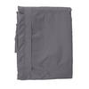 ERSATZBEZUG DACH PERGOLA Grau - Grau, Textil (370/1/300cm) - MCW