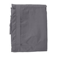 ERSATZBEZUG DACH PERGOLA Grau - Grau, Textil (370/1/300cm) - MCW