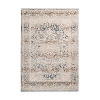 VINTAGE-TEPPICH 80/150 cm Anouk Creme  - Creme, Design, Textil (80/150cm) - Kayoom