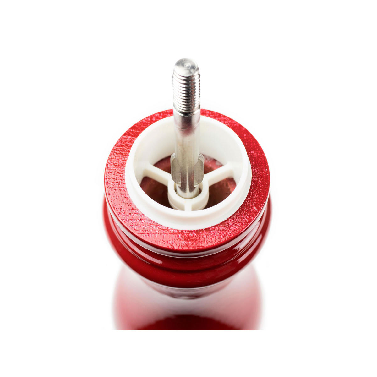 SALZMÜHLE Paris uSelect 30cm Buchenholz Passionsrot Stahlmahlwerk - Rot, Holz (6.7/30/6.7cm) - PEUGEOT