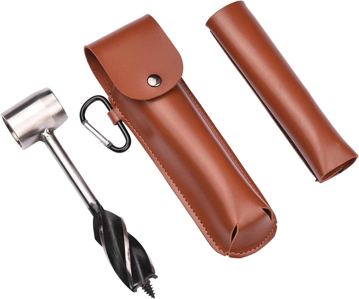 BIT-SATZ - Silberfarben, Metall (4/2.5/17cm) - LIBRATON