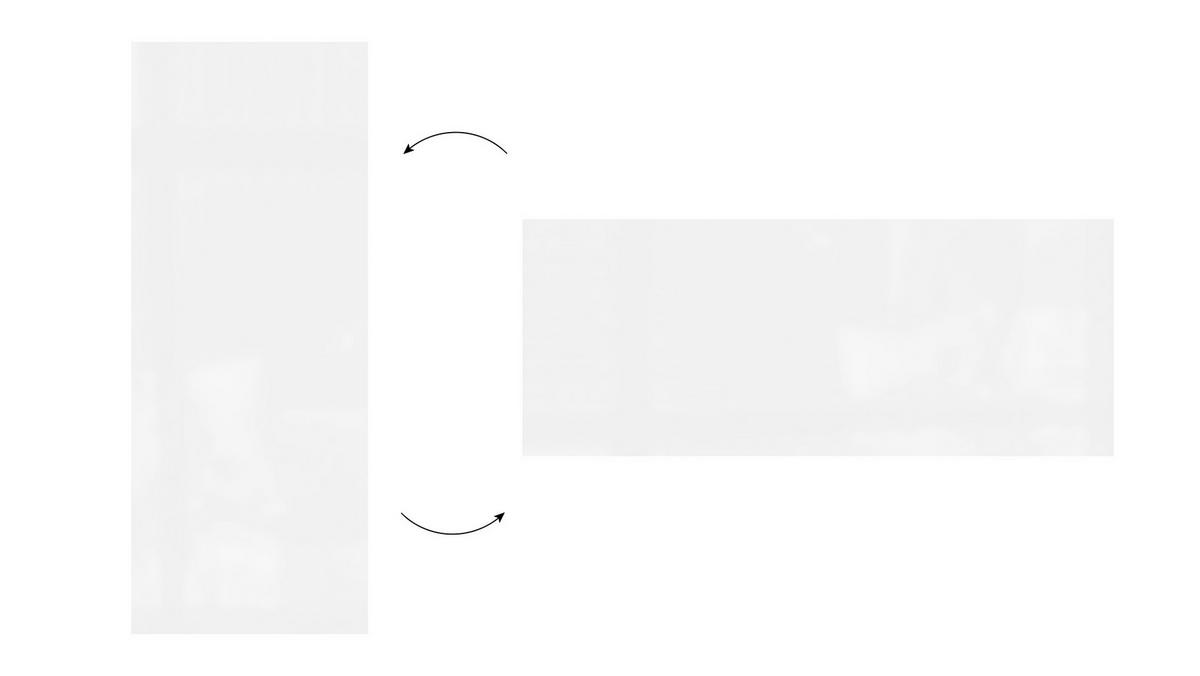 MAGNETPLATTE rahmenloses SLIMboard - Magnetisches trocken abwischbares Whiteboard 300x120 cm - Weiß, Metall (300/120/0.3cm) - ALLboards