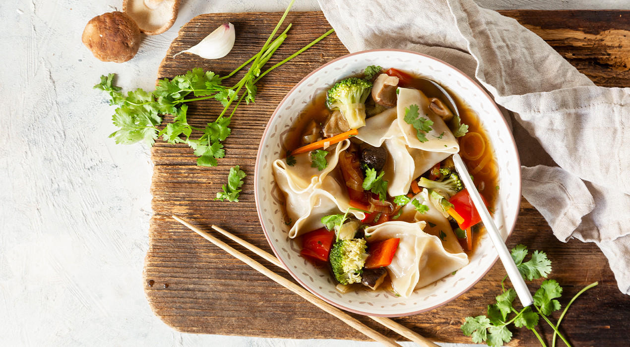 Wan Tan Suppe