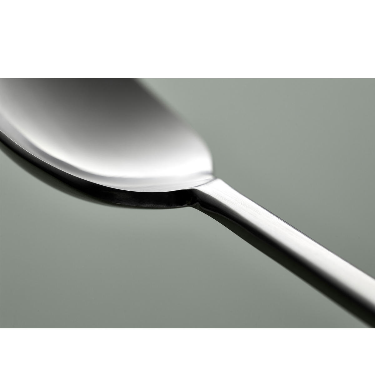 TEELÖFFEL Norm, 18/10 Stahl, 13.6 cm - Silberfarben, Metall - GENSE