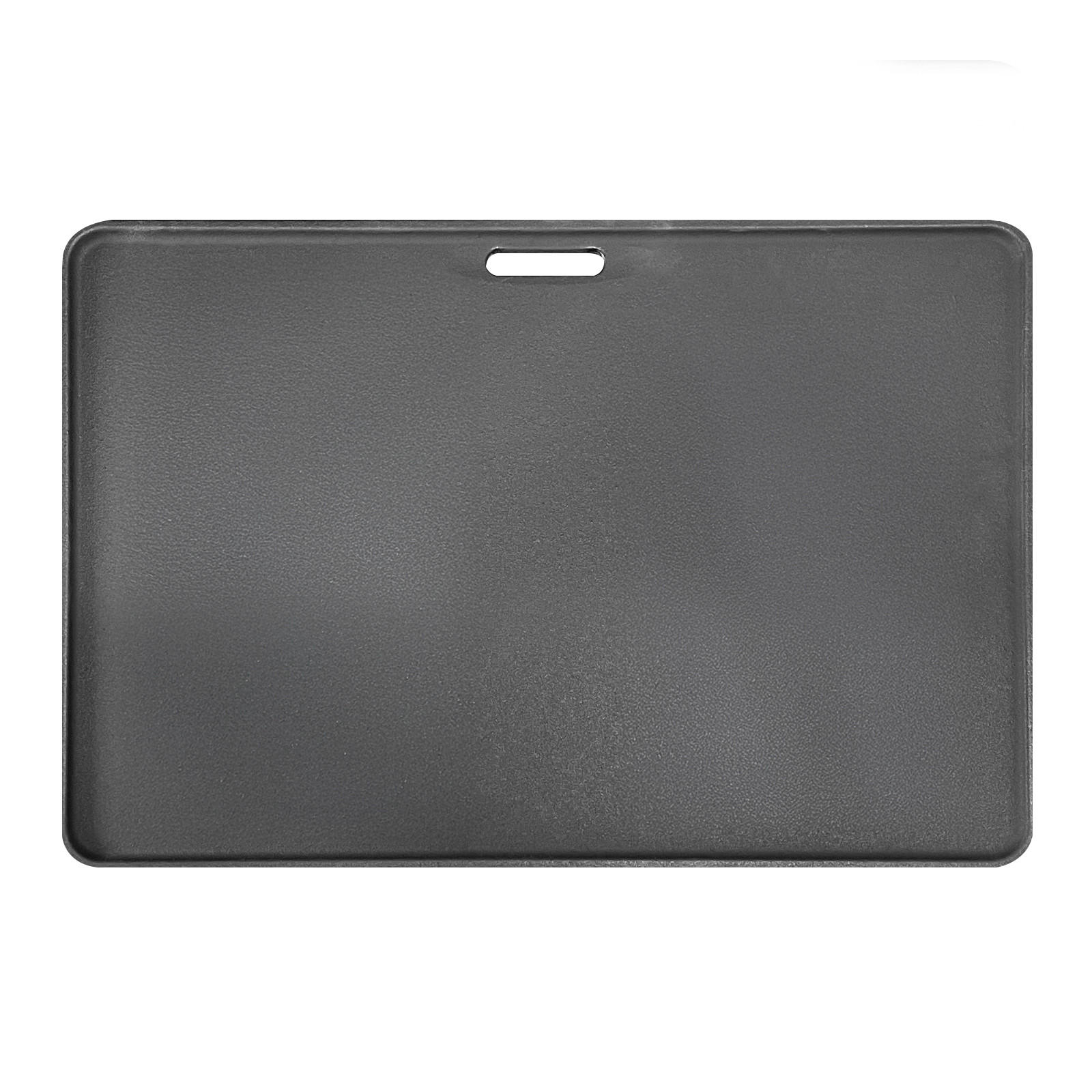 GRILLPLATTE HERO XL Gusseisen - Schwarz, Metall (42/28cm) - TAINO