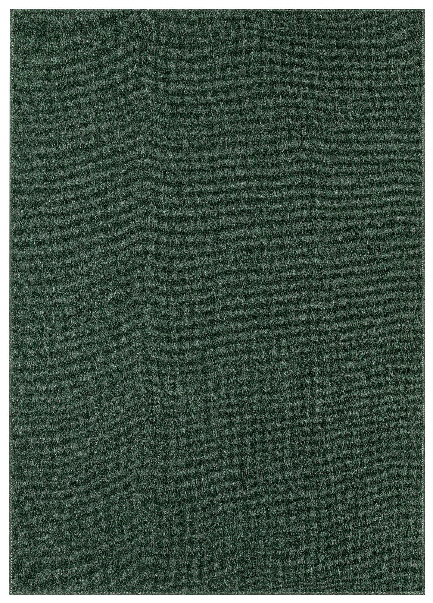 TEPPICH NIZZA Grün 80/150 cm - Grün, Kunststoff (80/150cm) - Tapiso