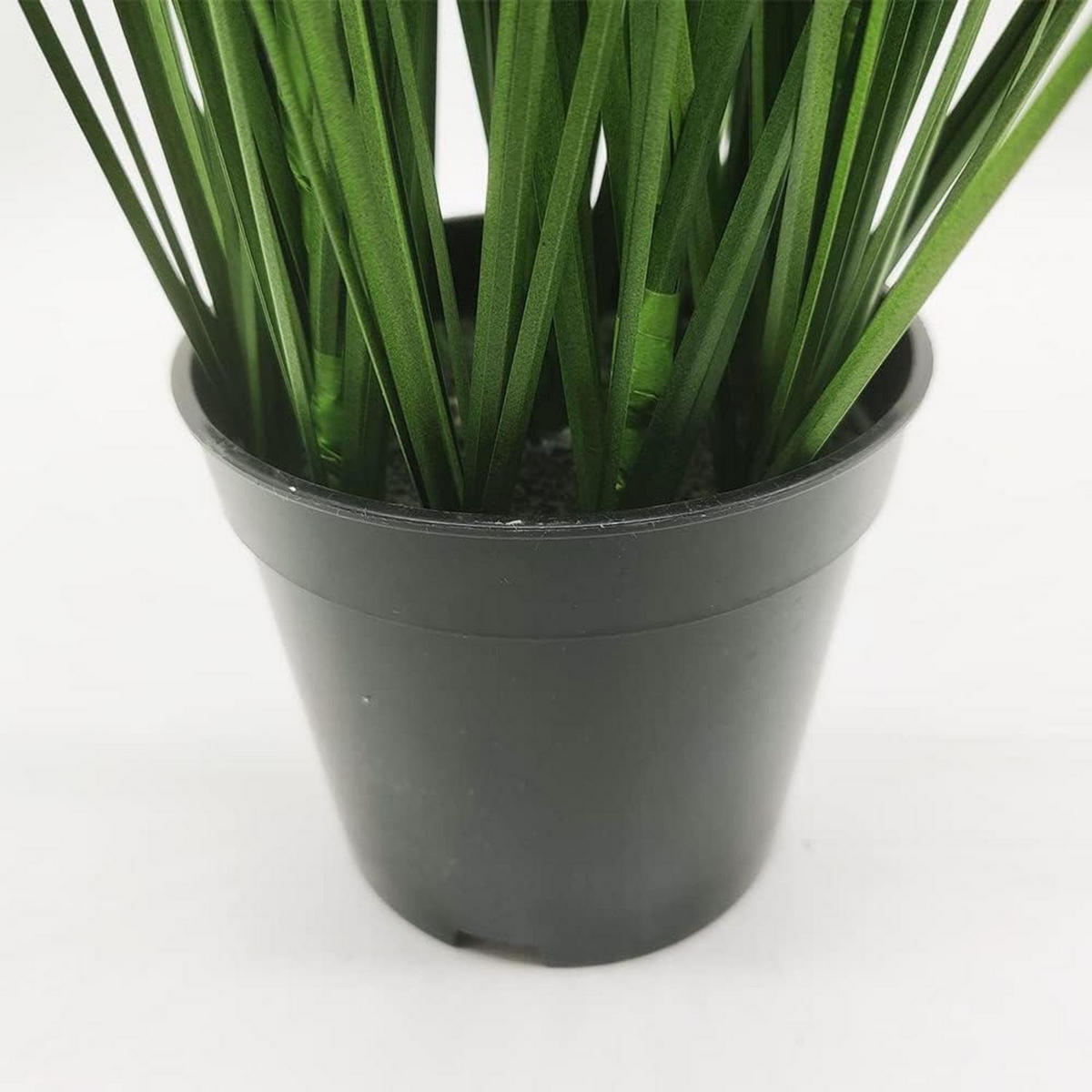 KÜNSTLICHES Gras 60 cm Grün - Grün, Kunststoff (40cm)