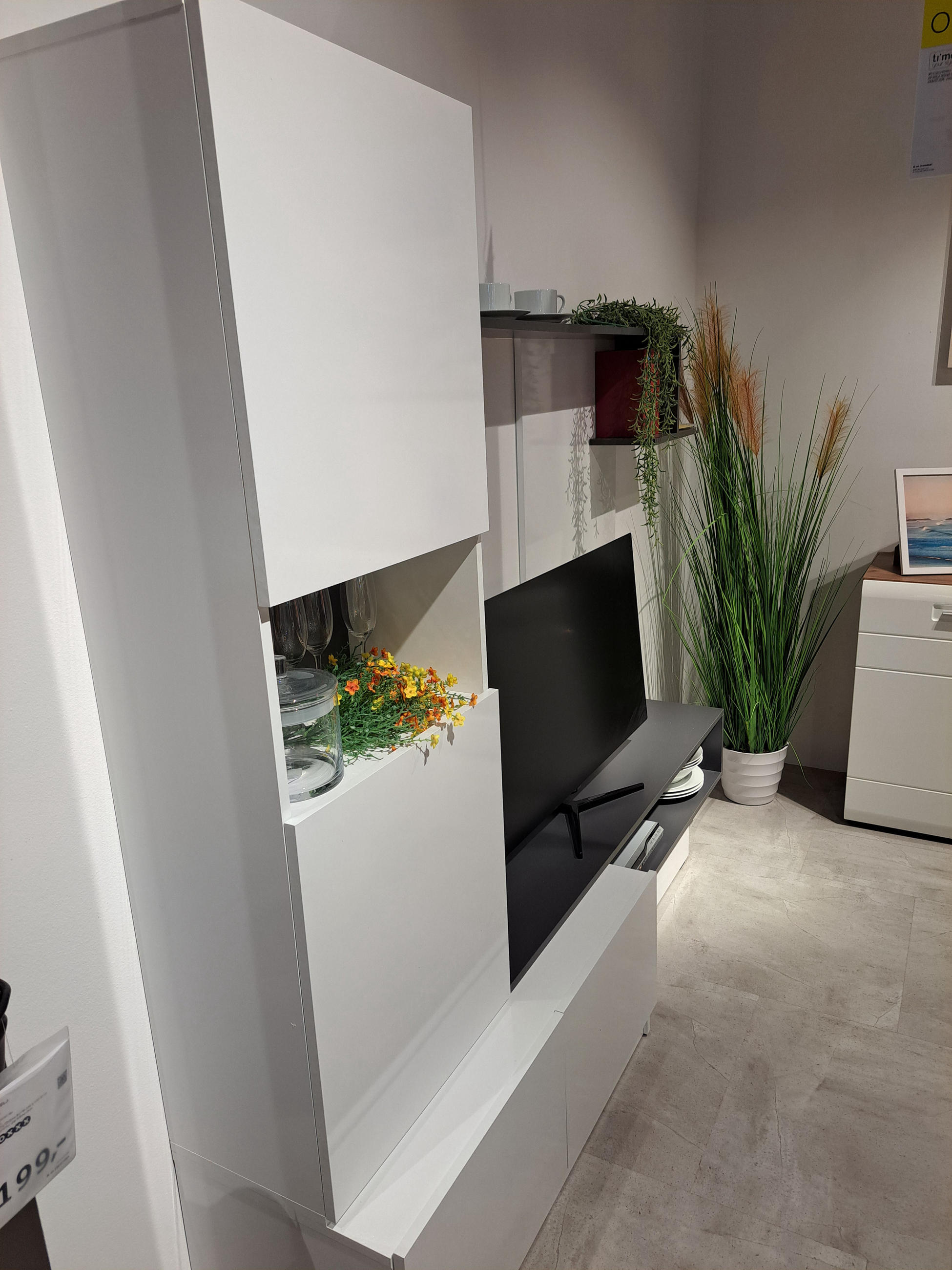 MODULARNI DNEVNI REGAL AMSTERDAM