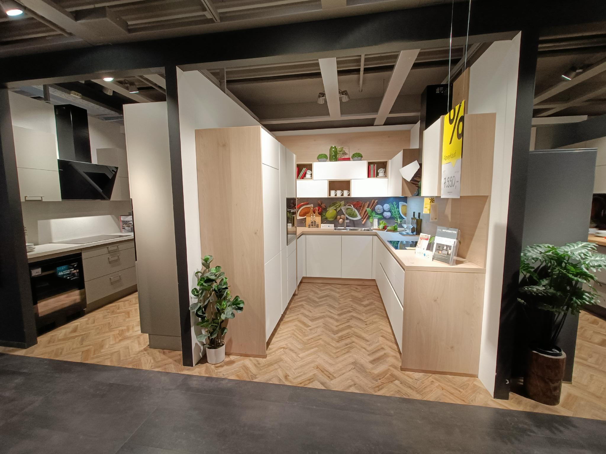 EINBAUKÜCHE CLEAN - Welnova