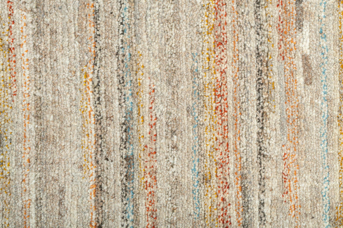 WOLLTEPPICH Morsum 40x60 cm - Beige, Textil (40/60cm) - Sansibar SYLT