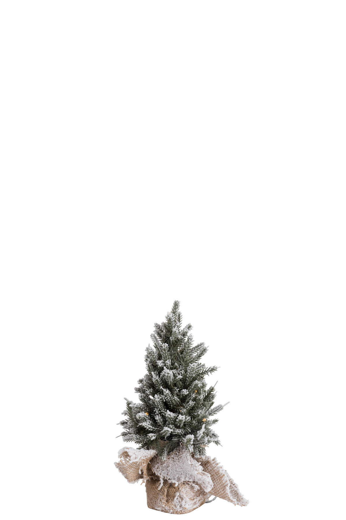 STRAUCH TANNALUX - Kunststoff - Grün - XS - LED-Lichter - Grün, Kunststoff (17.5/29.5cm) - J-Line